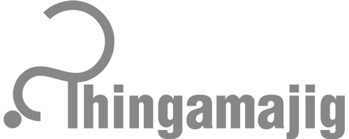 Thingamajig Logo